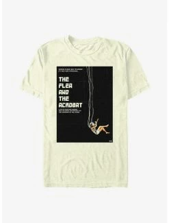 Outlet ✔️ Stranger Things The Flea and the Acrobat Poster T-Shirt 🎉