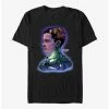 Best deal 💯 Stranger Things Upside Down Eleven Profile T-Shirt 🥰