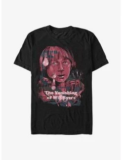 Cheap ✨ Stranger Things Will Vanishing T-Shirt 🥰