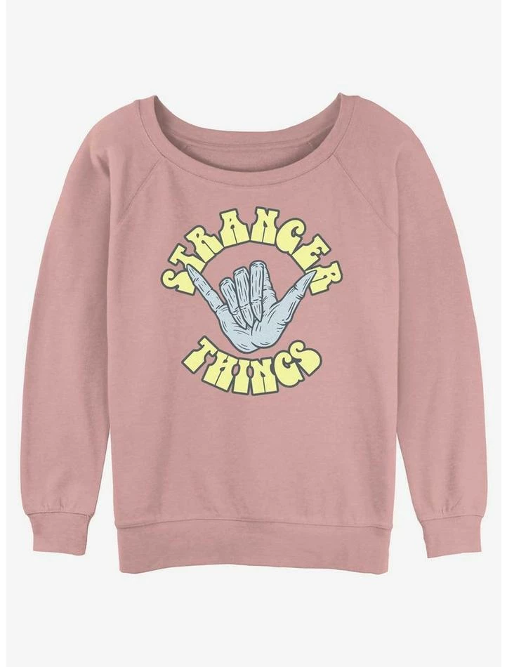 Wholesale ๐ Stranger Things Rad Things ๐ง Girls Slouchy Sweatshirt ๐คฉ 1 Wholesale ๐ Stranger Things Rad Things ๐ง Girls Slouchy Sweatshirt ๐คฉ