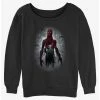 Deals 🔔 Stranger Things Vecna and Eleven 👧 Girls Slouchy Sweatshirt 🥰