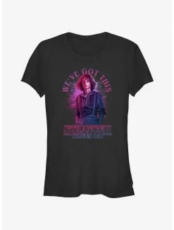 Best reviews of ✨ Stranger Things Day Robin We've Got This 👧 Girls T-Shirt 😍