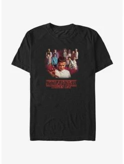 Top 10 🤩 Stranger Things Day All The Kids T-Shirt ⌛