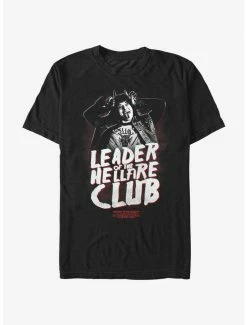 Best Sale 🔔 Stranger Things Day Eddie Munson Leader of Hellfire Club T-Shirt 😉
