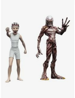 Outlet 🤩 Stranger Things Season 4 Vecna and Eleven Figure 👏