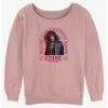 Wholesale 😉 Stranger Things Dungeon Master Eddie 👧 Girls Slouchy Sweatshirt ⭐