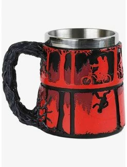 Top 10 ๐งจ Stranger Things The Upside Down Tankard Mug โญ
