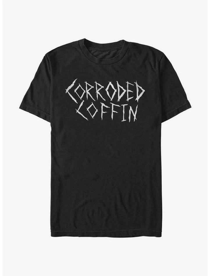 Best reviews of π Stranger Things Corroded Coffin Extra Soft T-Shirt β¨ 1 Best reviews of π Stranger Things Corroded Coffin Extra Soft T-Shirt β¨