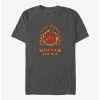 Best Sale 🎉 Stranger Things Fire and Dice Big & Tall T-Shirt 🥰