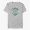 Cheap ✨ Stranger Things Hawkins Tigers Logo Big & Tall T-Shirt 😍