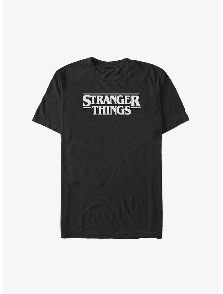 Brand new 𧨠Stranger Things Logo Big & Tall T-Shirt π 1 Brand new 𧨠Stranger Things Logo Big & Tall T-Shirt π