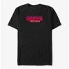 Best reviews of 🎁 Stranger Things Logo Big & Tall T-Shirt 🎉