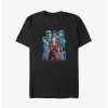 Outlet 👏 Stranger Things Populous Gaze Big & Tall T-Shirt 😍