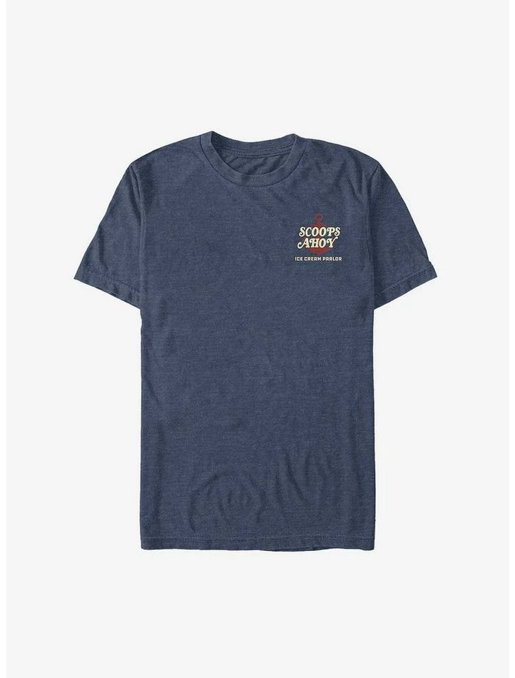Buy ✔️ Stranger Things Scoops Ahoy Pocket Big & Tall T-Shirt ⭐ 1 Buy ✔️ Stranger Things Scoops Ahoy Pocket Big & Tall T-Shirt ⭐