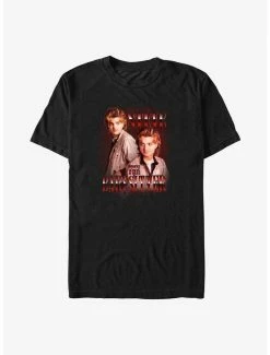 Coupon ✨ Stranger Things Steve The Babysitter Big & Tall T-Shirt 🛒