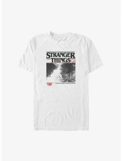 Coupon 🎁 Stranger Things Upside Down Photo Big & Tall T-Shirt ✔️