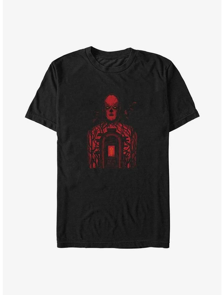 New ❤️ Stranger Things Vecna Door Big & Tall T-Shirt 🥰 1 New ❤️ Stranger Things Vecna Door Big & Tall T-Shirt 🥰