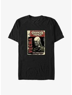 Buy ✔️ Stranger Things Vecna Pulp Comic Big & Tall T-Shirt 🔔