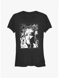 Flash Sale 😍 Stranger Things In Memory of Chrissy Poster 👧 Girls T-Shirt 🎉
