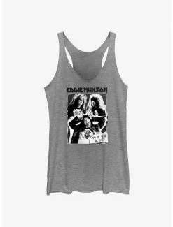 Best Sale 🔔 Stranger Things Eddie Munson Cutout Poster 👧 Girls Tank 🧨