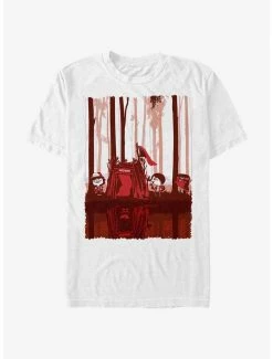 Discount ❤️ Stranger Things Castle Byers T-Shirt 🔥