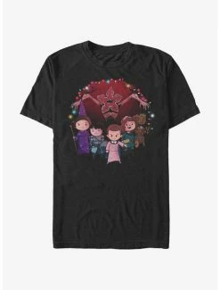 Flash Sale ❤️ Stranger Things Chibi Hero Role Play T-Shirt 😍