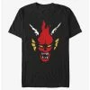 Flash Sale 🧨 Stranger Things Demon Head T-Shirt 🤩
