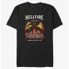 Flash Sale ✨ Stranger Things Hellfire Hawkins High Club T-Shirt 🛒