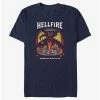 Flash Sale 🎉 Stranger Things Hellfire Hawkins High Club T-Shirt ⌛