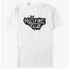 Discount ⌛ Stranger Things Hellfire Club Demon Logo T-Shirt 👏