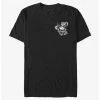 Best reviews of 😍 Stranger Things Hellfire Demon Pocket T-Shirt ⌛