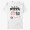 Best deal 😀 Stranger Things Surfer Boy Pizza Flyer T-Shirt 😉
