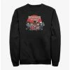 Best Sale 👏 Stranger Things Toon Crew Sweatshirt ❤️