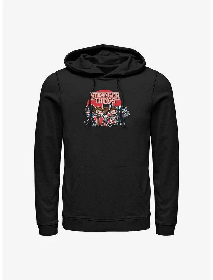 Flash Sale ๐ฏ Stranger Things Toon Crew Hoodie ๐ 1 Flash Sale ๐ฏ Stranger Things Toon Crew Hoodie ๐