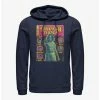 Promo 👏 Stranger Things Comic Cover Hoodie 💯