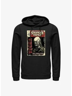 Budget 🥰 Stranger Things Vecna Comic Hoodie 🌟