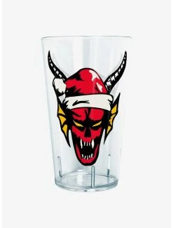 Budget 👏 Stranger Things Santa Hellfire Demon Tritan Cup 🎉