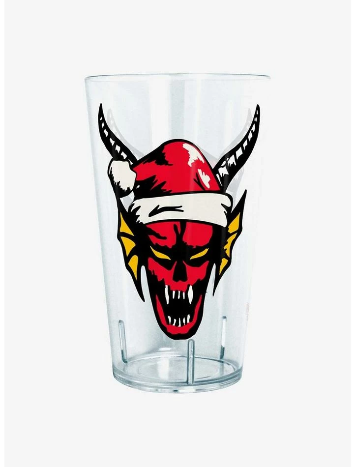 Budget ๐ Stranger Things Santa Hellfire Demon Tritan Cup ๐ 1 Budget ๐ Stranger Things Santa Hellfire Demon Tritan Cup ๐